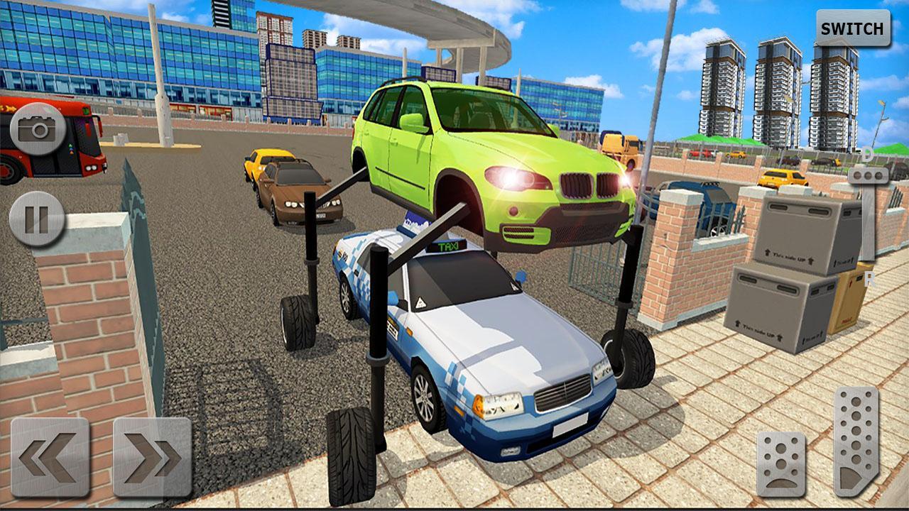 Взлома car parking android. Симулятор вождения автомобиля парковка. Игра парковка машин. Car parking Simulator Multiplayer.