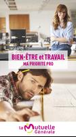 Bien-être et travail poster