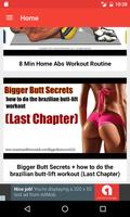 Butt Exercise Videos 포스터