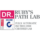Dr. Ruby’s Path Lab 图标