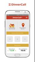 DinnerCall پوسٹر