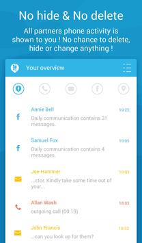 couple tracker free cell phone tracker monitor apk screenshot
