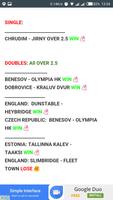 Betting Tips - Best Over 2.5 Affiche