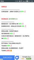 Betting Tips - Best Over 2.5 gönderen