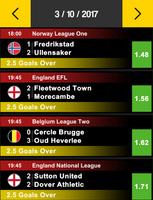 Betting Tips : Under Over 포스터