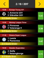 Betting Tips : Under Over 스크린샷 1