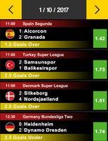 Betting Tips : Under Over 스크린샷 2