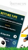 Free Betting Tips Club capture d'écran 1