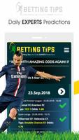 Free Betting Tips Club captura de pantalla 2