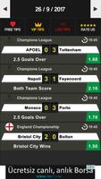 Betting Tips captura de pantalla 1