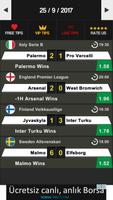Betting Tips captura de pantalla 2