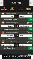 Betting Tips captura de pantalla 3