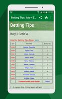 Betting tips screenshot 2