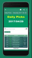 Fixed Matches - Betting Tips 海报