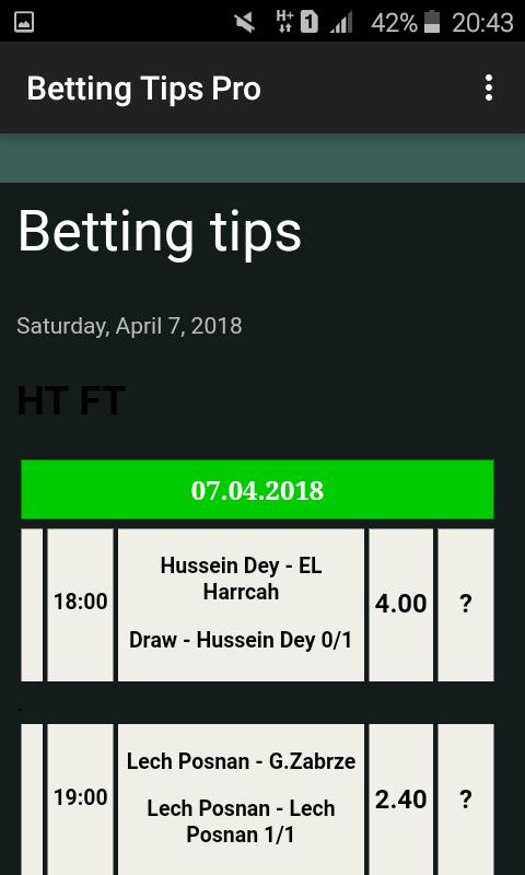 Arbworld ht-ft betting tips Arbworld ht-ft betting tips investing amplifier gain formula for transistor