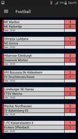 Betting tips capture d'écran 3