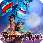 Bettle of aladin icon