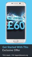 Football, Sport Betting, Casino & Golf - Betvictor poster