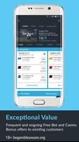 برنامه‌نما Football, Sport Betting, Casino & Golf - Betvictor عکس از صفحه