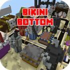 Bikini Bottom MPCE Map icône