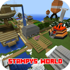 Stampys Lovely World MPCE Map icon