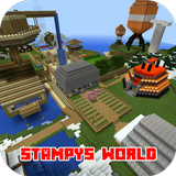 Stampys Lovely World MPCE Map icône