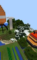 Stampys Lovely World MPCE Map captura de pantalla 1