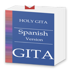 Spanish Bhagavd gita Offline biểu tượng