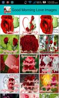 Good Morning Love Images الملصق