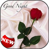 Romantic Good Night Messages icône