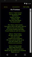 Demi Lovato Full Album Lyrics Screenshot 3