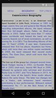 Evanescence Full Album Lyrics Affiche
