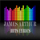 James Arthur Full Album Lyrics icône