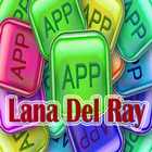 Lana Del Rey Full Album Lyrics icône