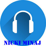 Nicki Minaj Full Album Lyrics icône