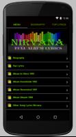 Nirvana Full Album  Lyrics постер