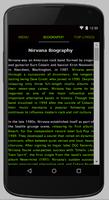 Nirvana Full Album  Lyrics 截圖 1