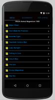 Scorpions Full Album Lyrics ảnh chụp màn hình 2