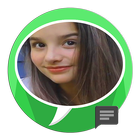 Annie LeBlanc Online Chat Prank icône
