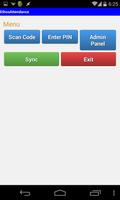 Ethos Attendance SmartApp screenshot 1