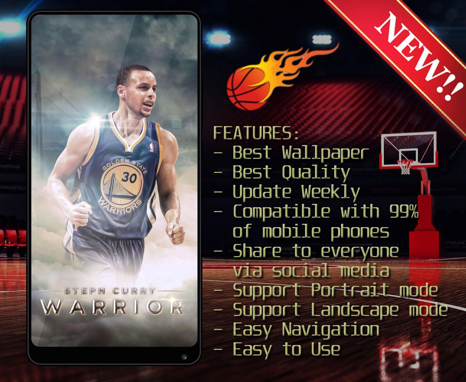 Stephen Curry Wallpaper Hd 4k For Android Apk Download
