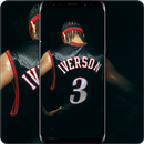 Allen Iverson Wallpaper HD 4K 🏀 APK