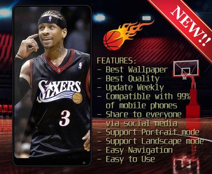 Skachat Allen Iverson Wallpaper Hd 4k Apk Dlya Android