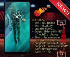 Giannis Antetounmpo Wallpaper ảnh chụp màn hình 3