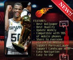 David Robinson Wallpaper HD 4K 🏀 bài đăng