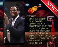 David Robinson Wallpaper HD 4K 🏀 ảnh chụp màn hình 1