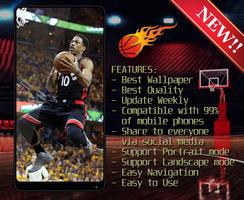 DeMar DeRozan Wallpaper bài đăng