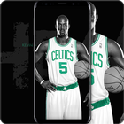 Kevin Garnett Wallpaper HD 4K 🏀 biểu tượng