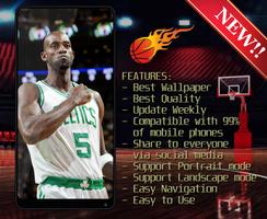 Kevin Garnett Wallpaper HD 4K 🏀 bài đăng