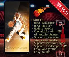 Kemba Walker Wallpaper ảnh chụp màn hình 2